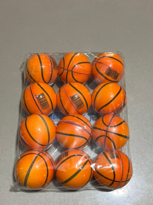 SÜNGER STRES TOPU KÜÇÜK