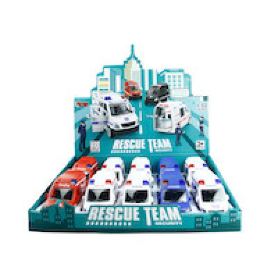 SÜRMELİ 112 ACİL MİNİBÜS