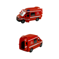 SÜRMELİ 112 ACİL MİNİBÜS