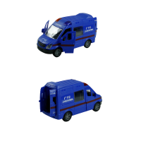 SÜRMELİ 112 ACİL MİNİBÜS