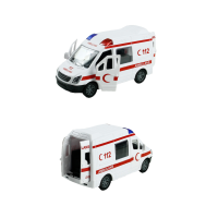 SÜRMELİ 112 ACİL MİNİBÜS