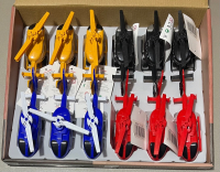 SÜRTMELİ MİNİ HELİKOPTER 12 Lİ