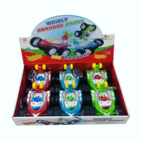 SÜRTMELİ AKROBAT ARABA