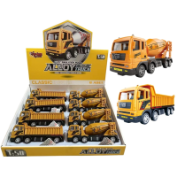 SÜRTMELİ İŞ ARAÇLAR 1/50