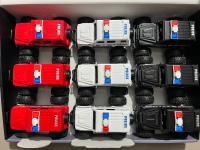 SÜRTMELİ OFF ROAD JEEP