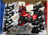 SÜRTMELİ İLK YARDIM MOTORSİKLETİ