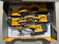 SÜRTMELİ METAL EXCAVATOR 1/55