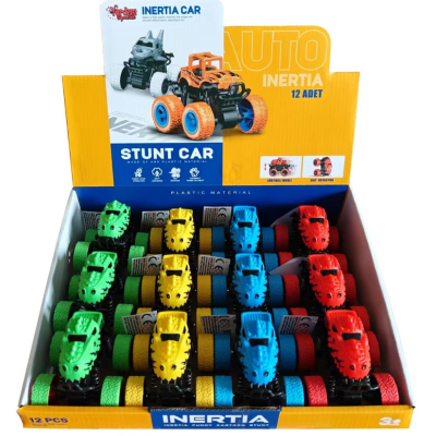 SÜRTMELİ 4*4*  DİNO ARABALAR