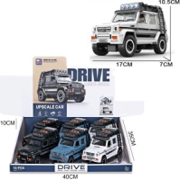 SÜRTMELİ SESLİ IŞIKLI JEEP