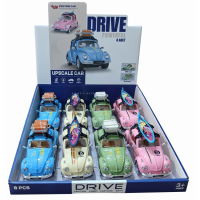 SÜRTMELİ SESLİ IŞIKLI VOSVOS