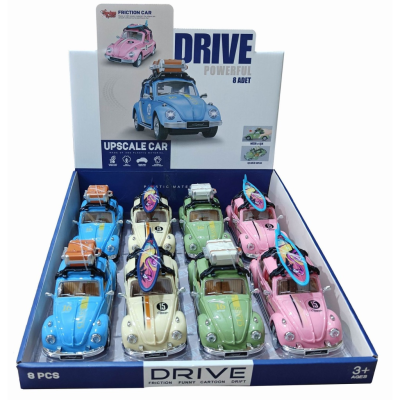 SÜRTMELİ SESLİ IŞIKLI VOSVOS