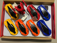 SÜRTMELİ ROBOTA DÖNÜŞEN ARABALAR