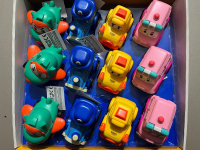 SÜRTMELİ ŞİRİN ARAÇLAR