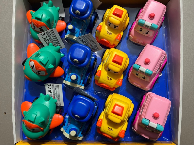 SÜRTMELİ ŞİRİN ARAÇLAR