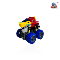 SÜRTMELİ IŞIKLI DİNAZOR ARABALAR