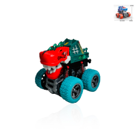 SÜRTMELİ IŞIKLI DİNAZOR ARABALAR