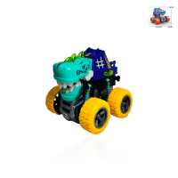 SÜRTMELİ IŞIKLI DİNAZOR ARABALAR