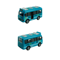 SÜRTMELİ MİNİBÜS RENKLİ