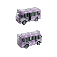 SÜRTMELİ MİNİBÜS RENKLİ