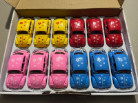 SÜRTMELİ VOSVOS ARABA