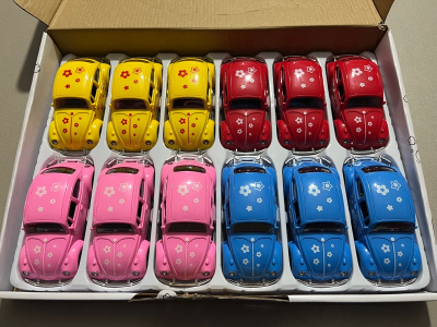 SÜRTMELİ VOSVOS ARABA