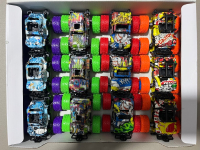 SÜRTMELİ RENKLİ JEEP