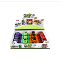 SÜRTMELİ  BÜYÜK TEKER JEEP