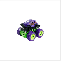 SÜRTMELİ  BÜYÜK TEKER JEEP