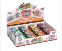 SÜRTMELİ  RENKLİ ATV