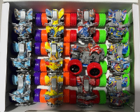 SÜRTMELİ  RENKLİ ATV