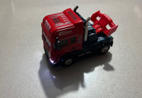 SÜRTMELİ METAL DORSE 1/24