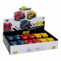 SÜRTMELİ METAL DORSE 1/24