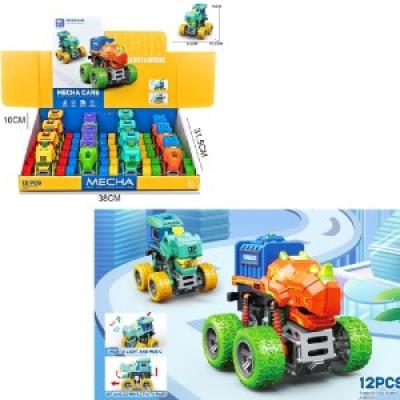 SÜRTMELİ SESLİ İŞ ARAÇLARI