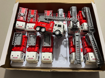 SÜRTMELİ İŞ ARAÇLARI