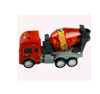 SÜRTMELİ İŞ ARAÇLARI KARMA