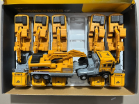 SÜRTMELİ METAL 1/24 KEPÇEÇELİ TIR