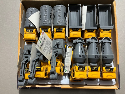 SÜRTMELİ KÜÇÜK İŞ ARAÇLARI