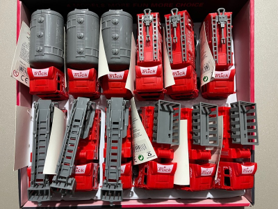 SÜRTMELİ KÜÇÜK İŞ ARAÇLARI