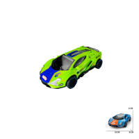 SÜRTMELİ KIRILMAZ ARABALAR