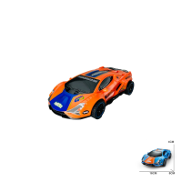 SÜRTMELİ KIRILMAZ ARABALAR