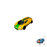 SÜRTMELİ KIRILMAZ ARABALAR