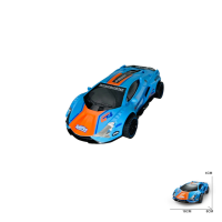 SÜRTMELİ KIRILMAZ ARABALAR