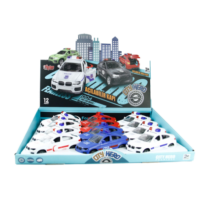 SÜRTMELİ 112 ACİL ARAÇLAR