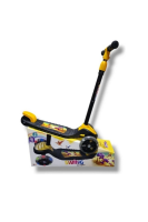 SWİNG IŞIKLI SCOOTER SARI