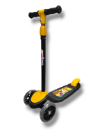 SWİNG IŞIKLI SCOOTER SARI