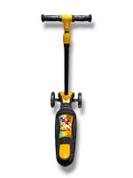 SWİNG IŞIKLI SCOOTER SARI