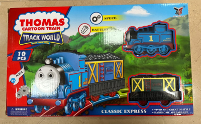 THOMAS TREN SETİ 10PRC