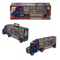 TIR SETİ TIR 6 Lİ ARABALI