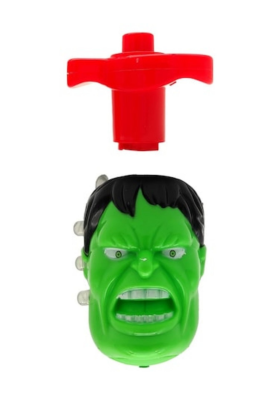 TOPAÇ HULK