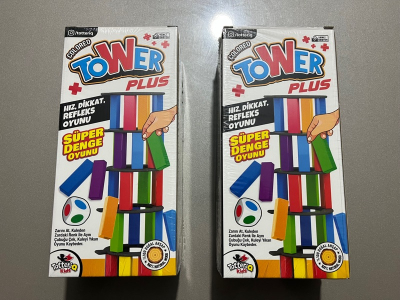 TOWER PLUS DENGE OYUNU